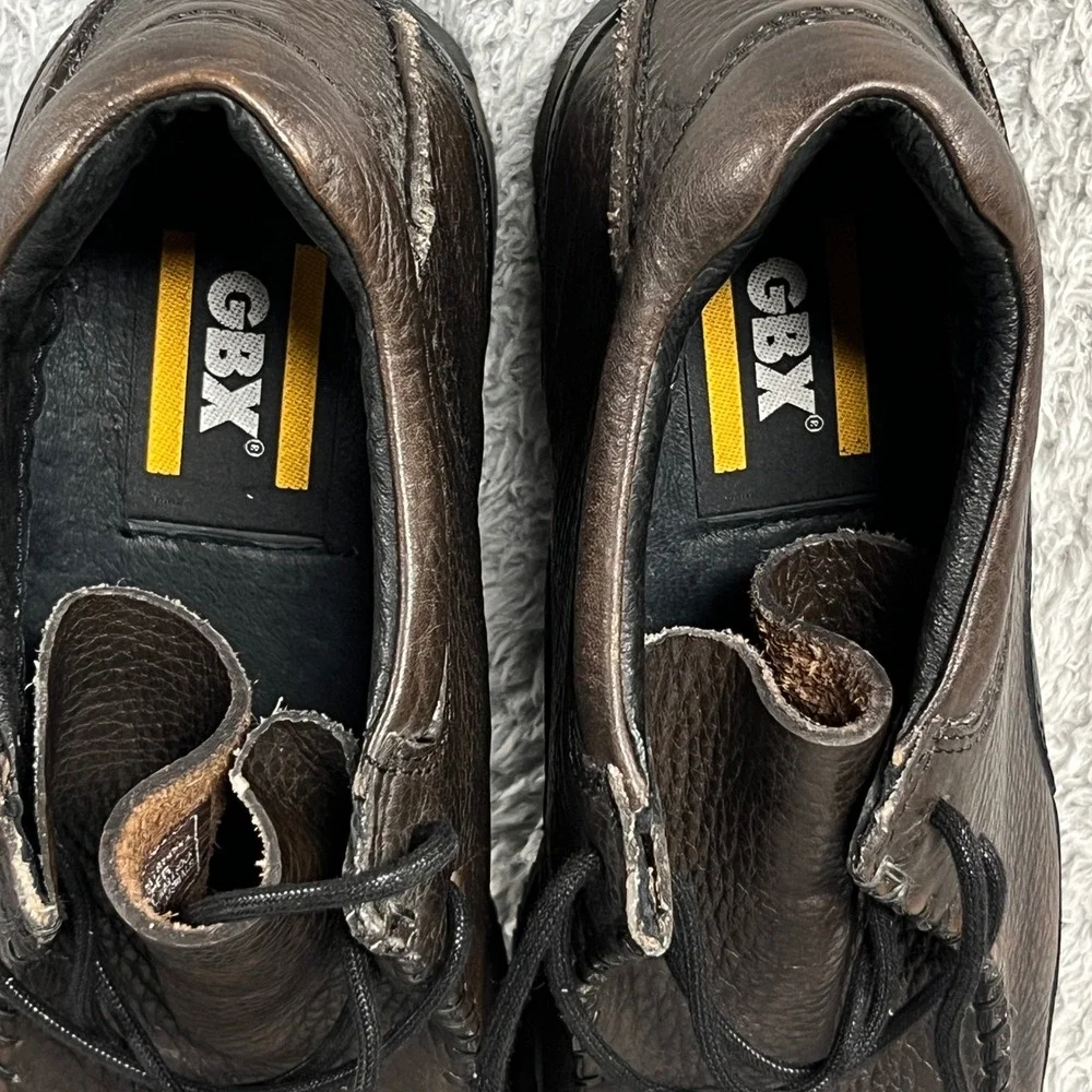 GBX chukka boots